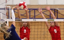 Šternberské volejbalistky zakončily herní přípravu