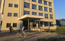 Výtah ze sedmdesátek končí. Přerov modernizuje školu pro budoucí zdravotníky