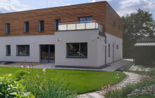 Komunitní centrum za téměř 48 milionů se otvírá. Nabídne terapeutickou zahradu i tréninkové byty