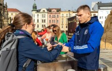 Sigma se zúčastní Dne lidí bez domova