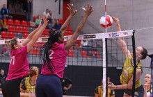 Prostějovské volejbalistky porazily v generálce Šelmy