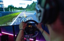 Gran Turismo můžete jezdit i v Olomouci. Díky závodům s BELEFI