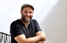 Obraz není jen vizuální věc, ale médium sdělení, říká malíř muralů Vincent Chignier