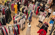 Charitativní bazárek v Olomouci pomůže opuštěným psům