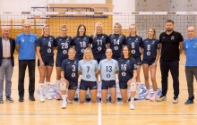 Šternberské volejbalistky zahájí extraligu na Olympu