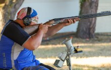 Sportovní střelec Jaroslav Klimeš slaví další medailový úspěch