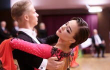 Taneční show roku: Domácí tým chce obhájit titul mistrů republiky