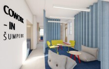 Místo nonstopáče coworkingové centrum. Tady vzniklo zázemí pro kreativce