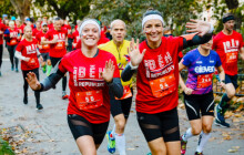 Nazdar! Sokolský běh republiky startuje i u nás