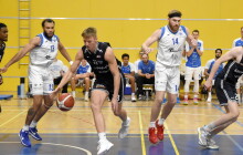 BK Olomoucko se chystá na prostějovské zápasy v ENBL