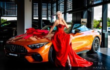 Dobronoc, to je noc, kdy se krása módy spojí s dobročinností