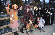 Večer duchů zahájí dušičkový týden. Jaký bude program?