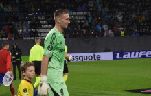 Jsem nohama na zemi, říká brankář Sigmy Jan Koutný