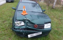 Dvě víkendové dopravní nehody zavinil alkohol