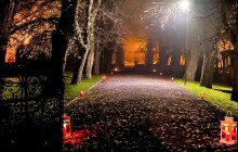 Na zámku v Náměšti na Hané se objeví Rozverný duch