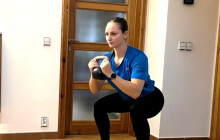 Fyzioterapeutky z Přerova varují. Osteoporóza čím dál častěji postihuje i ženy po čtyřicítce