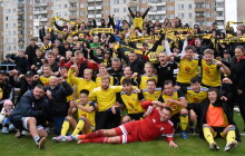 Novosadům FAČR zakázal mobilní tribuny na MOL Cup