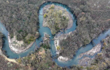 Mokřady ožívají, akáty mizí. Litovelské Pomoraví čeká velká přírodní obnova