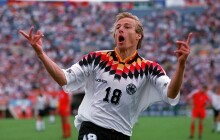 Sportovní deník fanouška: Naděje jménem Klinsmann. Šílené? Možná