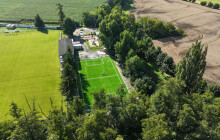 Fotbalové hřiště ve Vrahovicích čeká rekonstrukce. Stát bude více než šest milionů