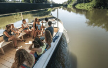 Vydejte se z pohádky do pohádky v rámci festivalu Řeka má duši