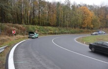 Policie hledá svědky nehody u Lipiny