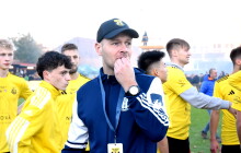 Chtěl jsem po hráčích, ať hrajeme ofenzivně, ne zbaběle, říká Josef Pančochář