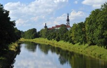 Víkend přinese příjemné teploty okolo pětadvaceti stupňů