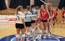 Volejbalistky VK Šantovka poprvé bodovaly naplno