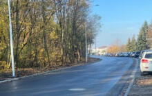 Olomouc dokončila opravu Libušiny ulice. Zbytek trasy čeká na rekonstrukci