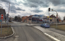 V Prostějově se uzavře ulice Olomoucká. Práce se dotknou i veřejné dopravy