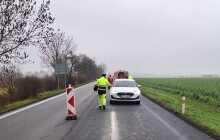 Silnice z Olomouce na Šternberk bude hotová dříve