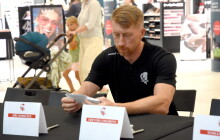 Špatných zápasů v řadě je teď víc, říká kapitán Mory Jiří Ondrušek