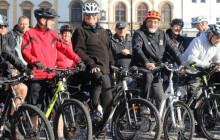 Cyklovyjížďky i výzva 10 000 kroků. Evropský týden mobility je tu