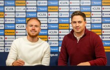 Jáchym Šíp podepsal se Sigmou dlouholetou smlouvu