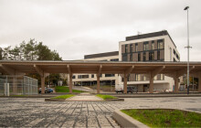 Další investice, další parkoviště. Fakultka nabízí víc než stovku nových míst