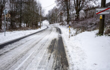 Kraj dokončil opravu cesty na Šumpersku