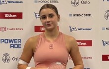 Slaměníková hrála dvě finále v Norsku, Růžičková slaví double