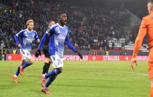 V Olomouci jsem šťastný, říká Ahmad Ghali