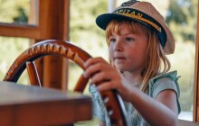 FOTOGALERIE: Festival Řeka má duši přenesl do pohádky stovky návštěvníků