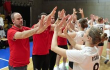 Volejbalistky VK Šantovka čeká v Prostějově těžká pohárová odveta s Radomí