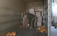 Pomoc z Olomouce míří na Ukrajinu. Arcidiecézní charita dodala nemocniční postele