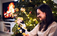 Jak se vyhnout stresu před Vánoci? Máme pro Vás tipy na dárky pod stromeček