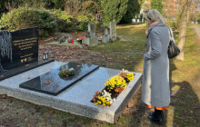 Ojedinělá pocta dárcům těl. Na neředínském hřbitově vzniklo místo vděku a úcty