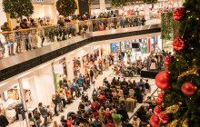 Studenti i veřejnost pomáhali Centru Ostrůvek