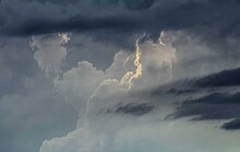 Počasí na víkend: Olomoucký kraj o víkendu čeká oblačnost, místy se vyskytnou přeháňky