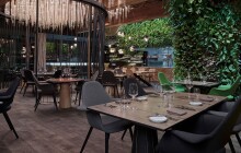 Michelin poprvé míří mimo Prahu. Hvězdu získala Forejtova Entrée v Olomouci