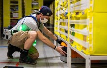 Amazon buduje v Kojetíně distribuční centrum, zaměstná v něm přes 2000 lidí