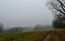 Tma, vítr, zima a déšť. Jak se vypořádat s melancholií? Radí odborník