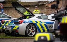 Policejní soutěž MÁŠ NA TO? Ukázala rychlost, sílu i vytrvalost